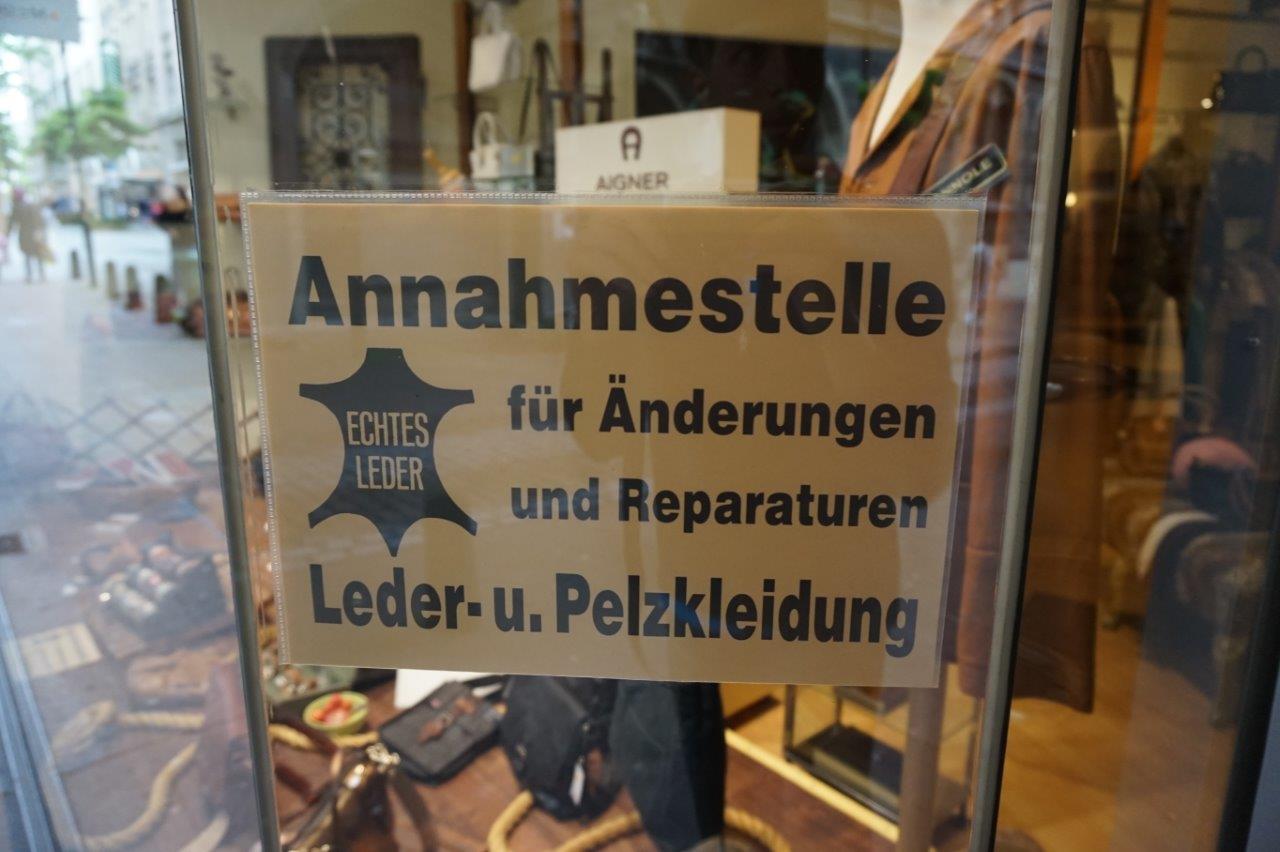 Änderungsschneiderei Wuppertal