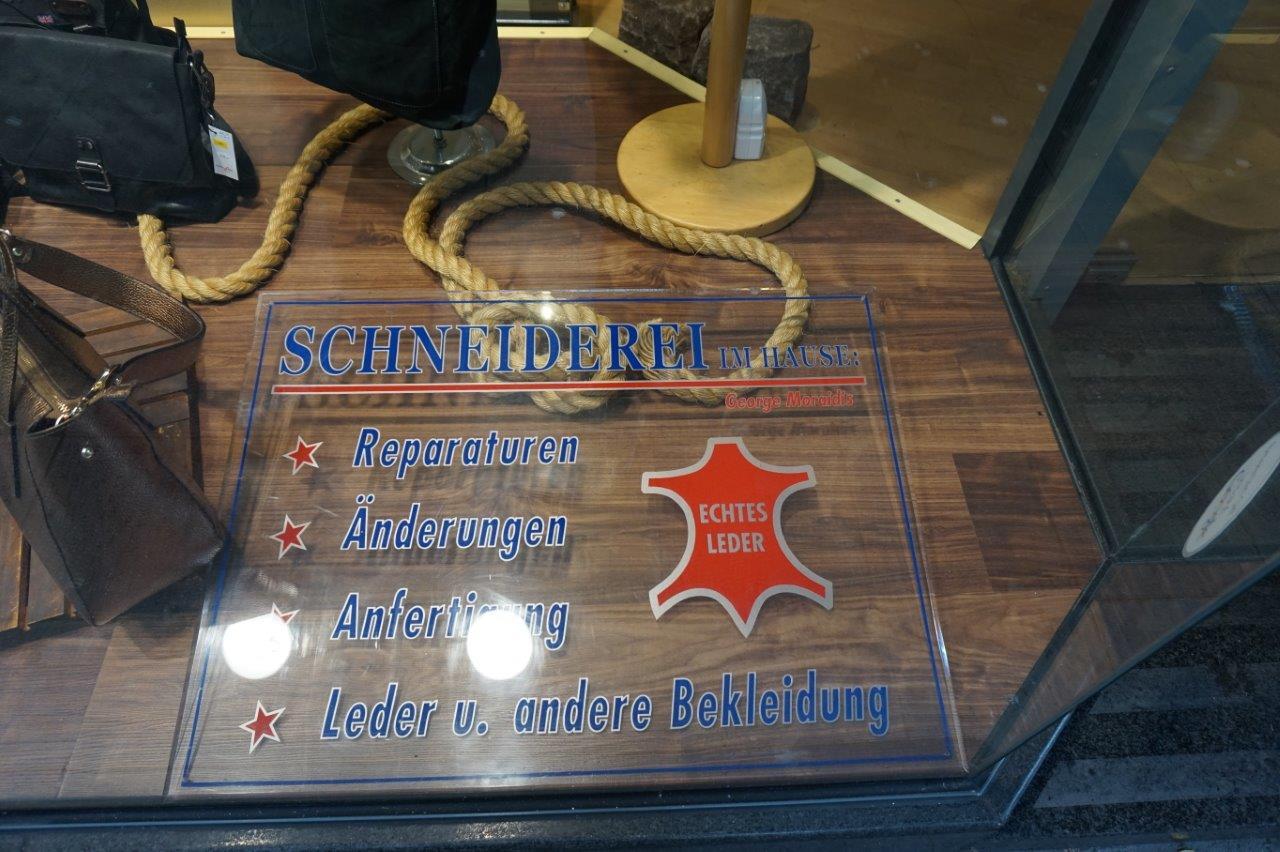 Änderungsschneiderei Wuppertal